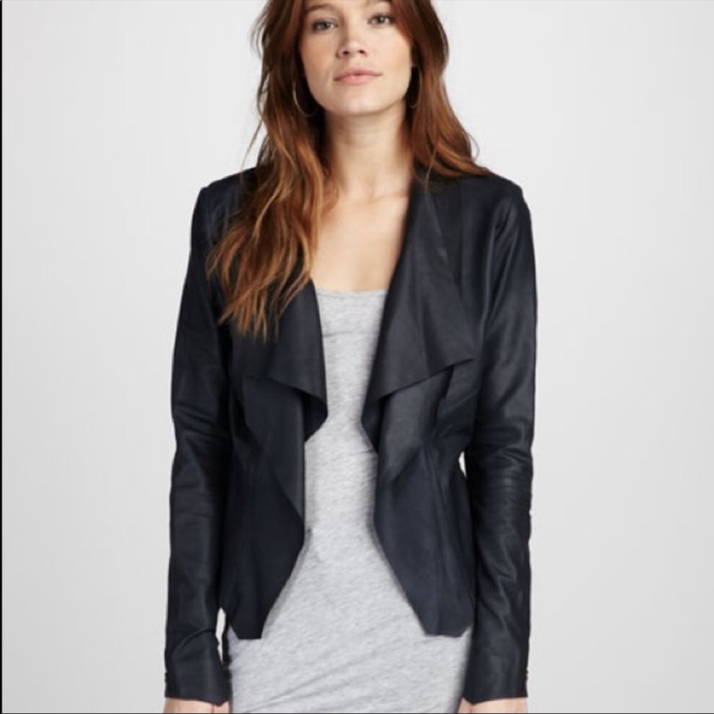 Bod and Christensen Suede Jacket